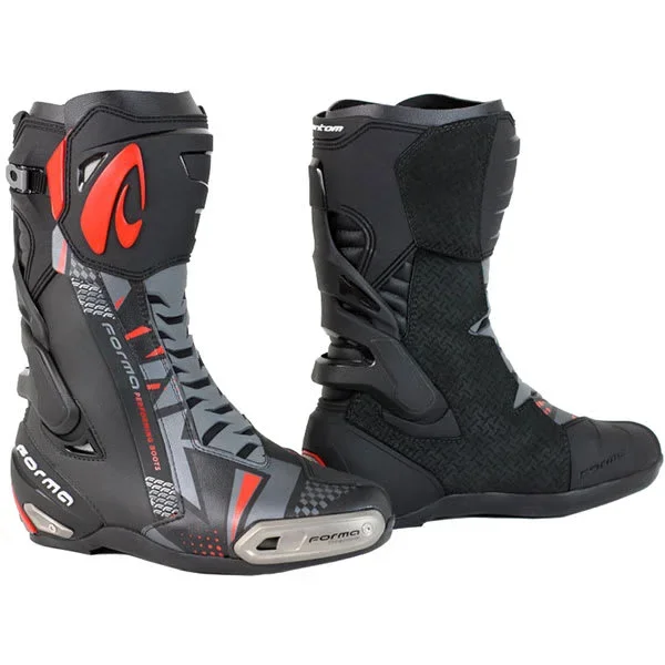 Forma Phantom Boots – Black / Grey / Red