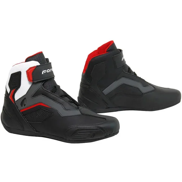 Forma Stinger Flow Boots – Black / White / Grey