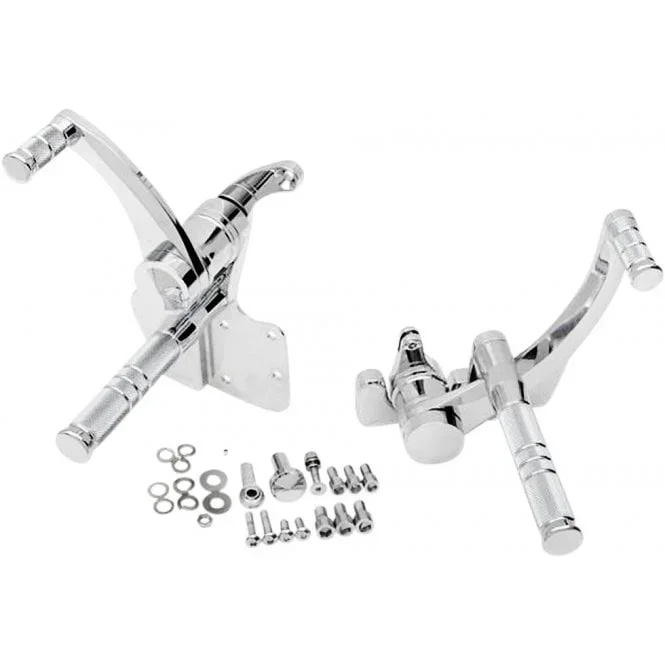 Forward Controls Classic, Touring