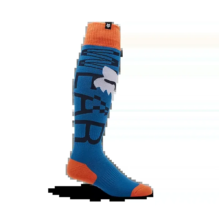 FOX 180 RACE SPEC SOCK – TRUE BLUE