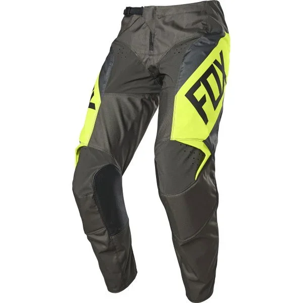 Fox 180 Revn Pants Flo Yellow