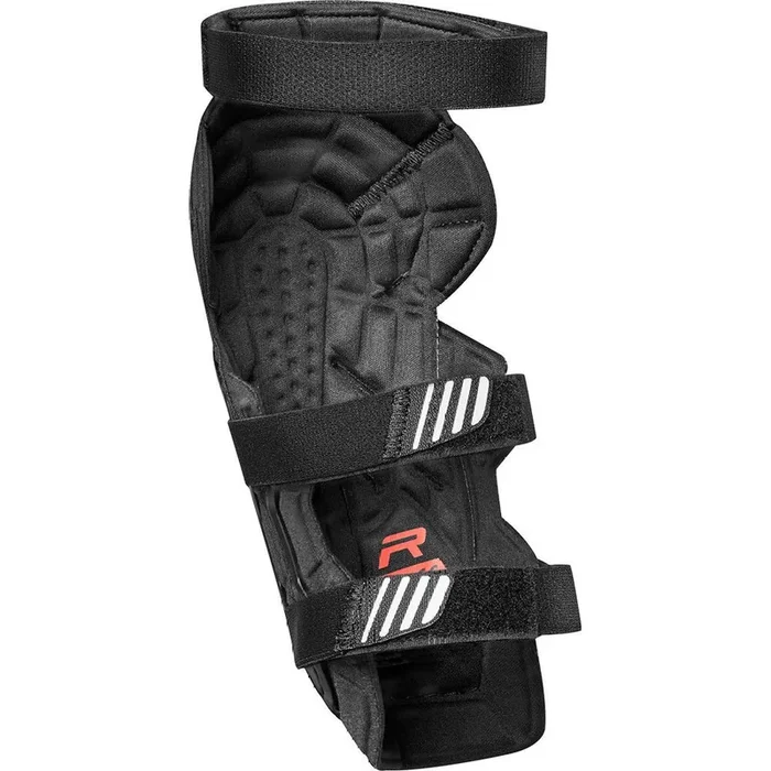 Fox Youth Titan Race Knee Guard CE Black