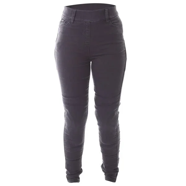 Frank Thomas Anna Skinny Covec Jegging Black