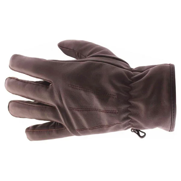 Frank Thomas Con-Dress Gloves Brown