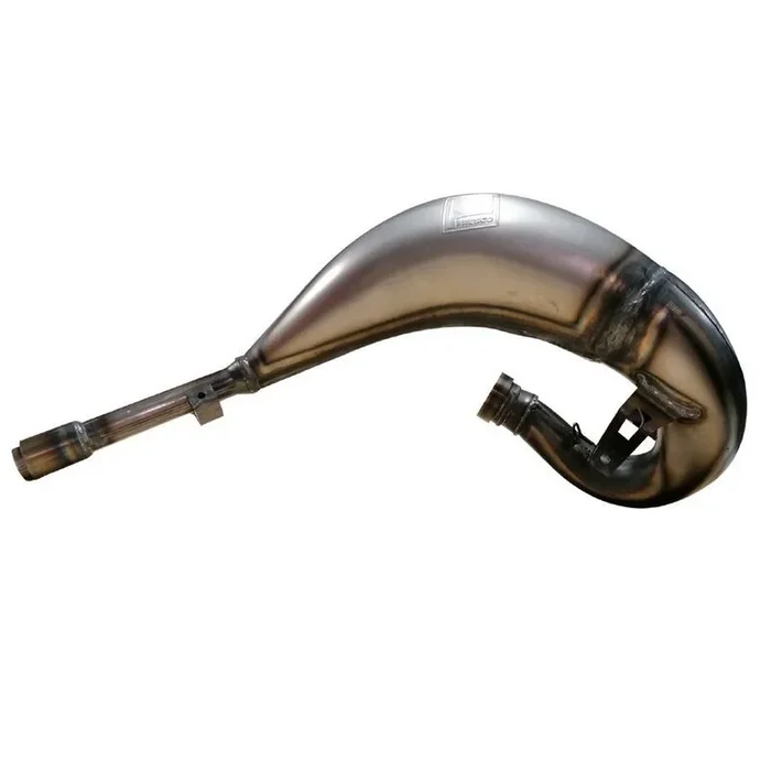 FRESCO EXHAUST FRONT PIPE (STEEL RAW) KTM SX250/SX300/TC300 23-24