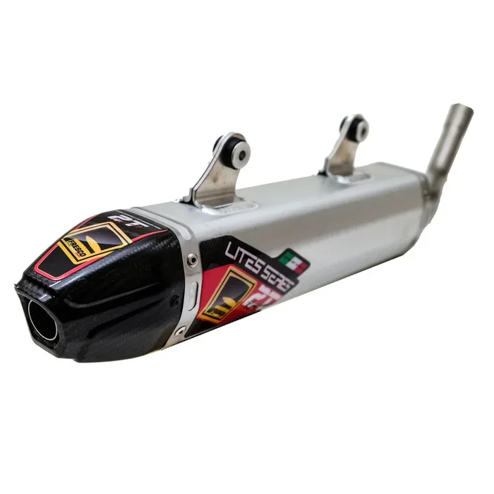 FRESCO EXHAUST SILENCER (ALUMINIUM/CARBON) BETA X-TRAINER 300 16-22