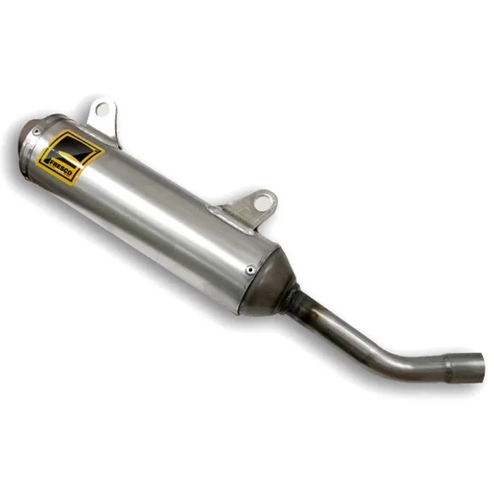 FRESCO EXHAUST SILENCER (ALUMINIUM/STEEL) KAWASAKI KX250 88-89