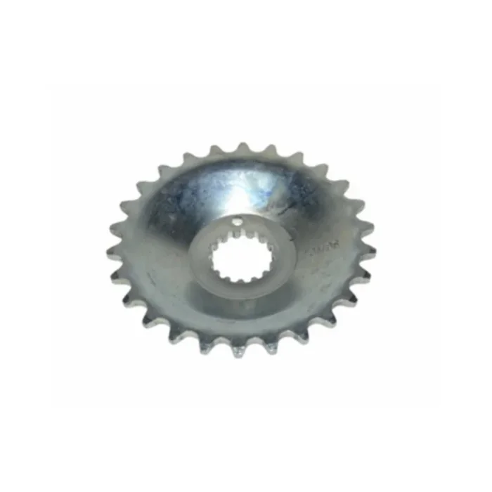 Front chain wheel 26t Tomos Original fits on A35, Flexer, Funtastic, Pack’r, Revival, Streetmate, Youngst’r T230788