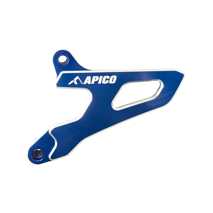 FRONT SPROCKET COVER YAMAHA YZ250 99-25, YZ250X 16-25, YZ250F 01-13, WR250F 01-14 BLUE