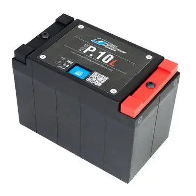 Full Spectrum Aprilia MANA850 09-13 Pulse IPT Lithium Battery – Balanced Power and Weight