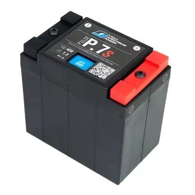 Full Spectrum Aprilia Mojito 09-10 Pulse IPT Lithium Battery – Maximum Power