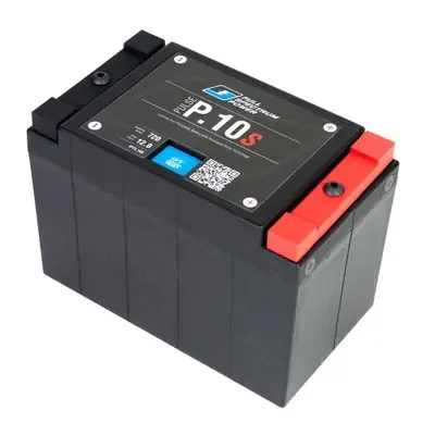 Full Spectrum Aprilia RSV 1000 Factory, R 00-09 Pulse IPT Lithium Battery – Maximum Power