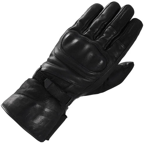 Furygan Land Ultra DK D3O Leather Gloves – Black
