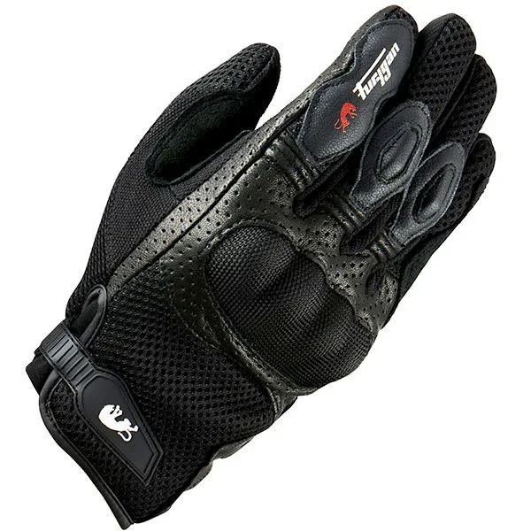 Furygan TD12 Gloves – Black