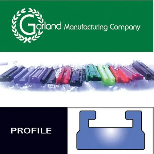 Garland 232590 Yamaha RS RAGE 2005-2007 Yamaha Slide 56.89 Profile 27black