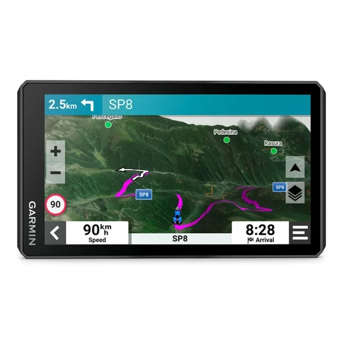 Garmin Zumo XT2