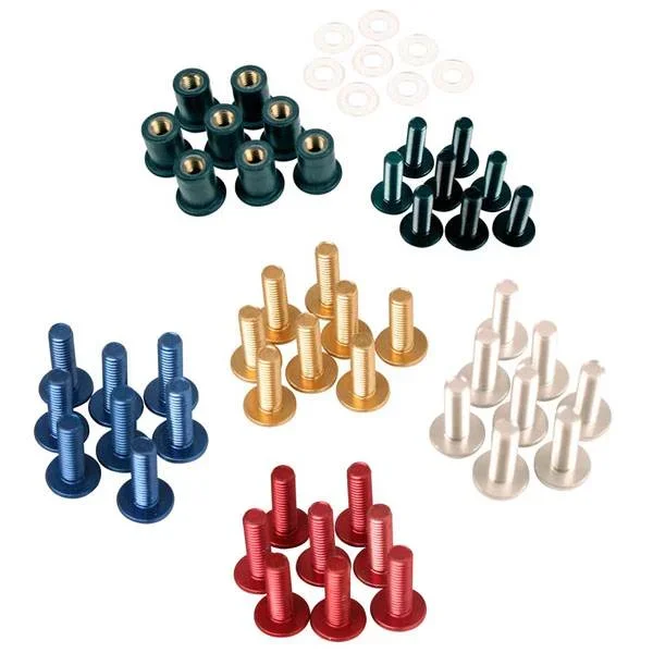 Gear Gremlin Screen Screw Kit