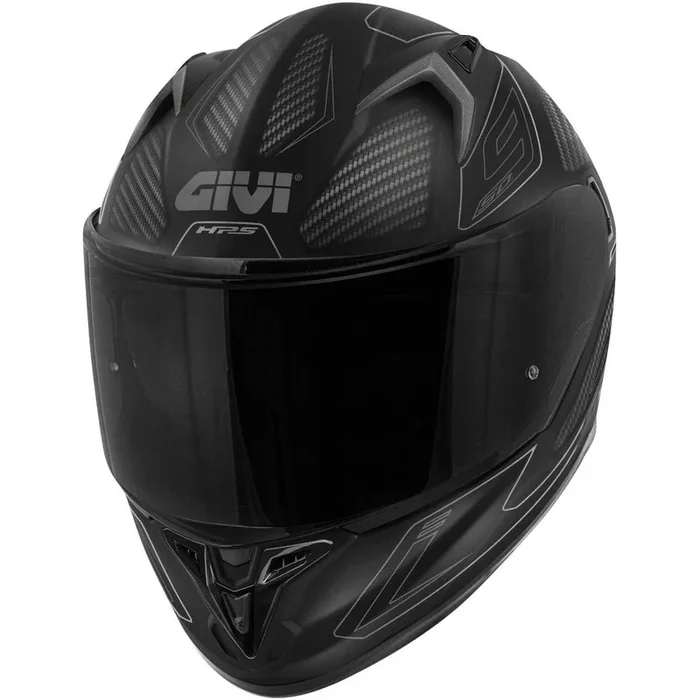 Givi 50.9F Enigma Helmet Black Titanium