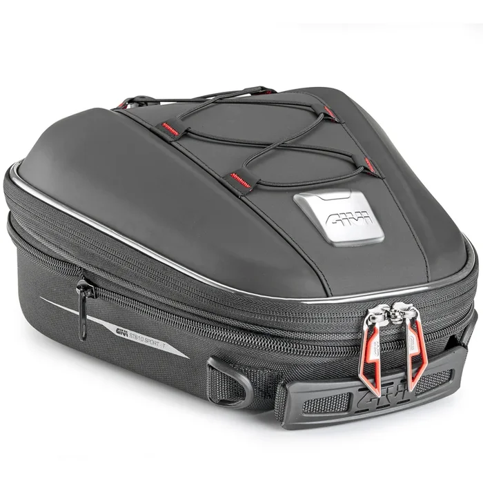 Givi ST610+ Expandable Saddle/Tank Bag