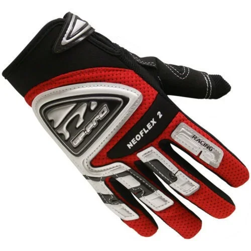 GP-Pro Neoflex 2 Red Motocross Gloves