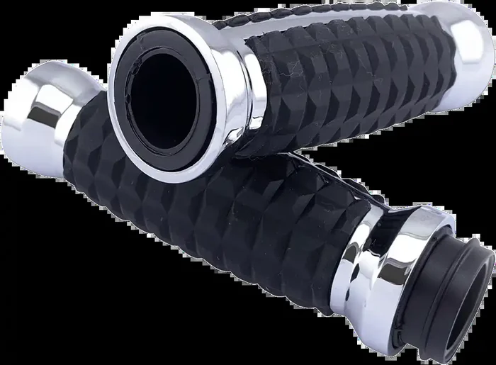 Grenade Grips – TBW – Chrome