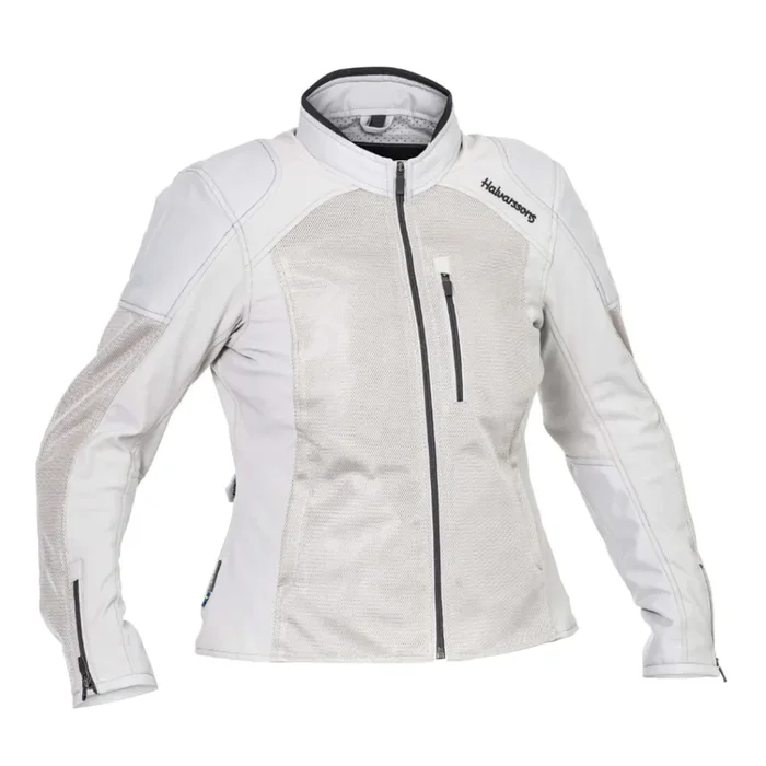 Halvarssons Arvika Ladies Jacket – Light Grey