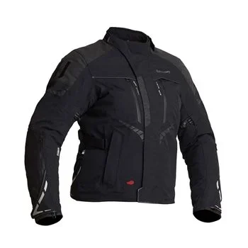 Halvarssons Vimo Ladies Textile Jacket (Black)