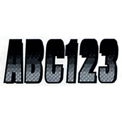 Hardline – SIBKG300 – Series 300 Carbon Fiber Registration Kit