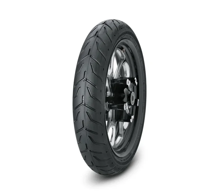 Harley Davidson 43242-06B Dunlop Tire Series – D407 200/55R17 Blackwall – 17 in. Rear TIRE,RR,200/55R17 M/C 78V,D-40