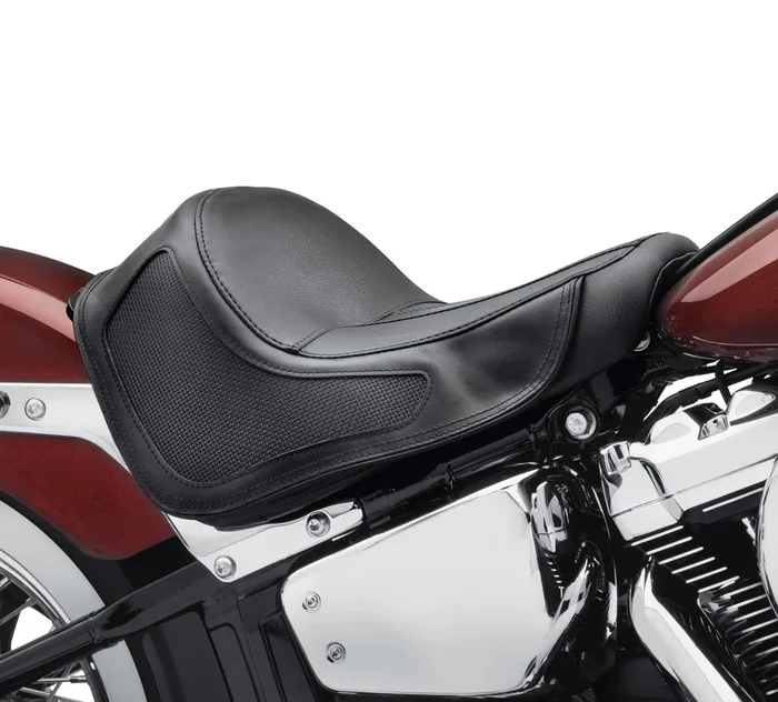 Harley Davidson 52000302 Reach Solo Seat – Deluxe Styling KIT,SOLO SEAT REACH