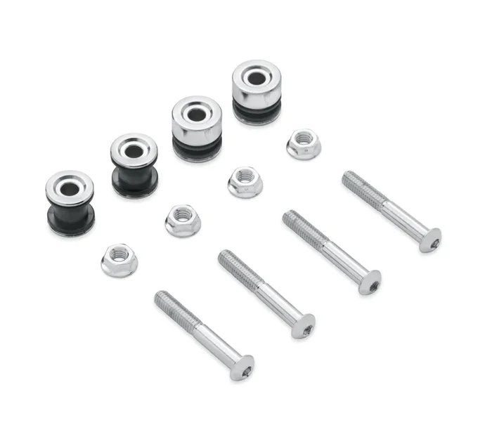 Harley Davidson 53528-95B H-D Detachables Docking Hardware Kit KIT DOCKING HARDWARE 94-96 XL’