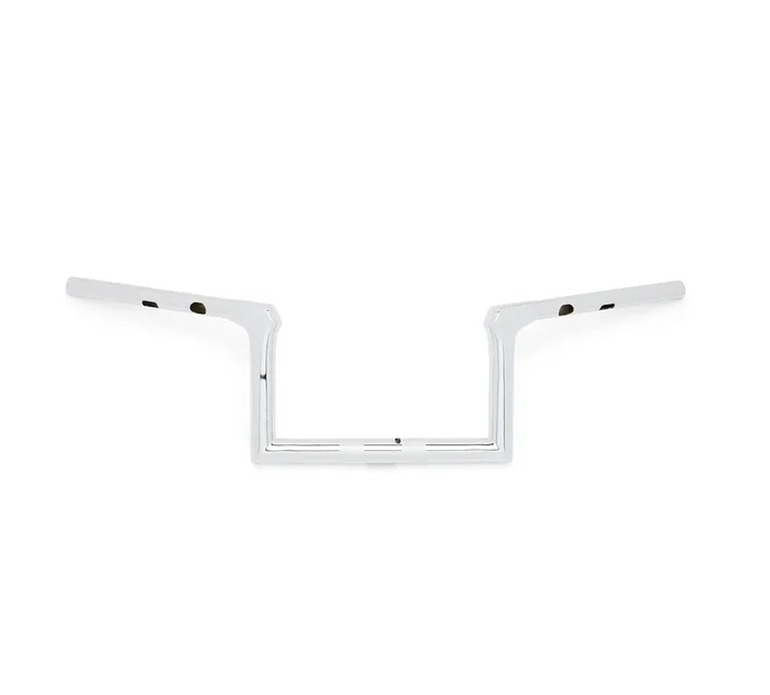 Harley Davidson 55801475 Fused Lo Handlebar KIT,H-BAR,LOW,CHROME