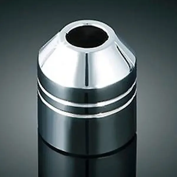 Harley-Davidson FLS Softail Slim 2012-2013Clutch Cable Ferrule Cover by Kuryakyn