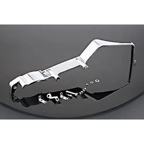 Harley-Davidson FLST Heritage Softail 2006Inner Primary Cover Chrome by Kuryakyn