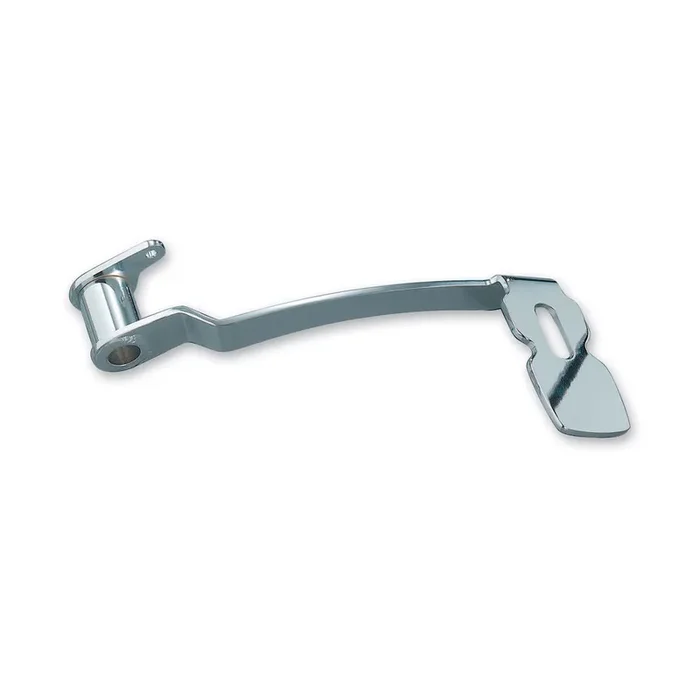 Harley FLHR Road King 1997-2007Extended Girder Brake Pedal Chrome by Kuryakyn
