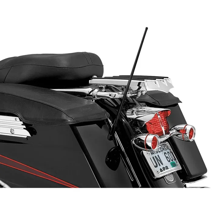 Harley FLHXSE2 CVO Street Glide 2011Dual Function Flexible Antenna 17″ Kuryakyn