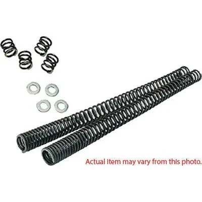 Harley FXDC Dyna Super Glide Custom 2006-2013 Fork Lowering Kit by Progressive