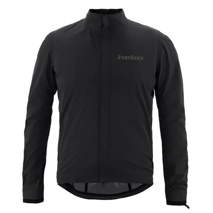 Hebo Trials Tech Jacket Black