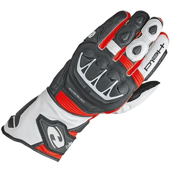 Held Evo-Thrux II Air Glove – Black / Red