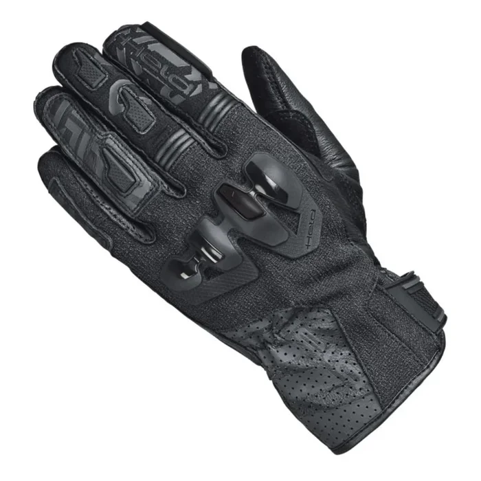 Held Sepang Sports Leather Gloves – Black