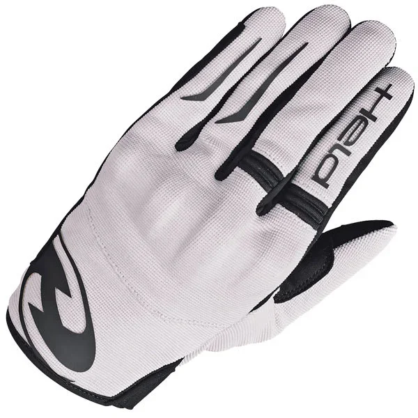 Held Taskala Textile Gloves – Grey / Black