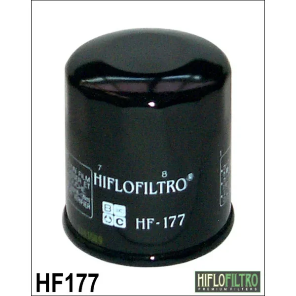Hiflo HF177 Oil Filter – Oil Filters