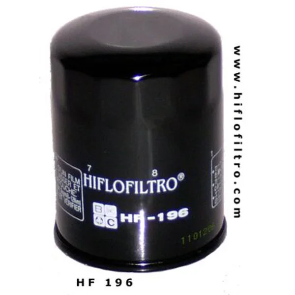 Hiflo HF196 Oil Filter – Oil Filters