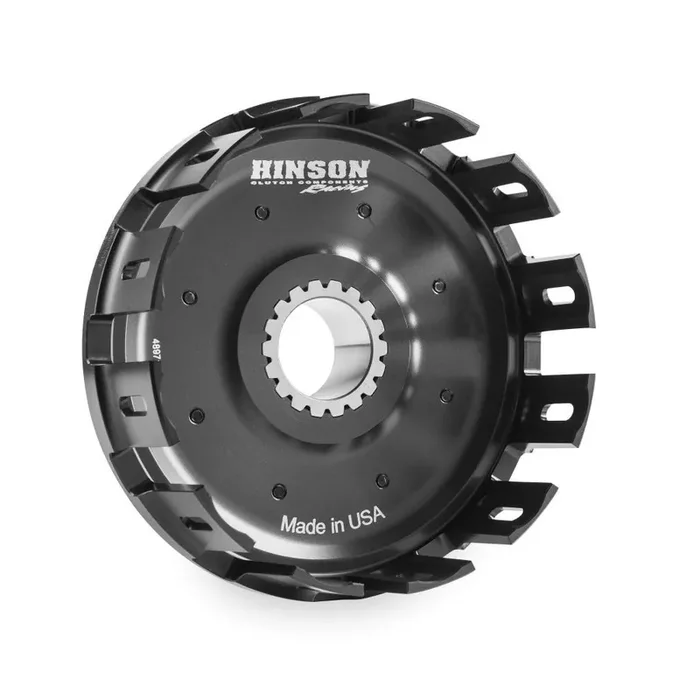 Hinson Billet Clutch Basket – H054