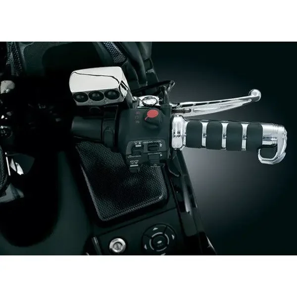 Honda GL1800B Gold Wing F6B 13Extended ISO Throttle Boss + .25″ for by Kuryakyn