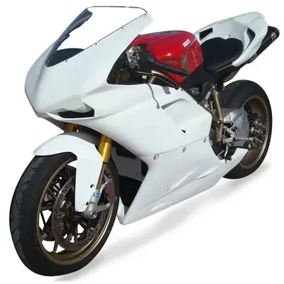 Hotbodies Racing Ducati 848/1098/1198 07-13 Race Bodywork