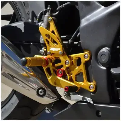 Hotbodies Racing Honda CBR300R 13-22 Rearsets