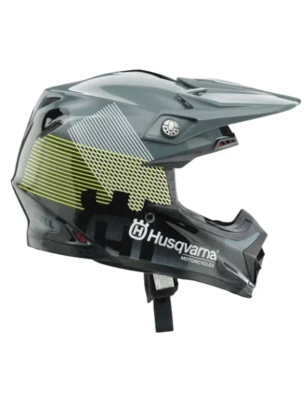 Husqvarna – Moto 9S Flex Railed Helmet – 3HS24001550X