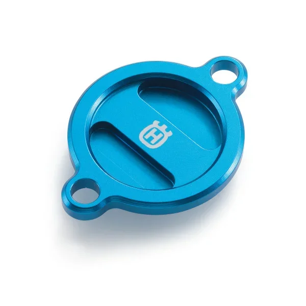 Husqvarna Factory oil filter cover – Performance Parts