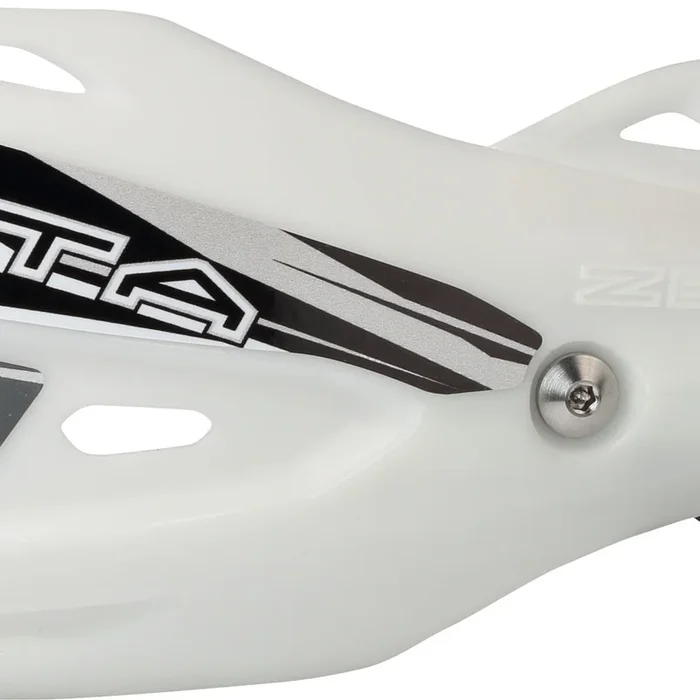 IMPACT X3 HANDGUARD REPLACEMENT PLASTIC WHITE
